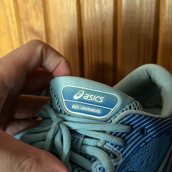 ASICS Running shoes - Picture 5 of 8